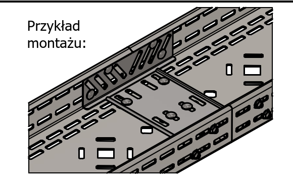 Blacha łączeniowa BLL - Zdjęcie 2
