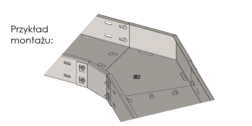 Zakręt ZKSC45 system ciężki - Zdjęcie 2