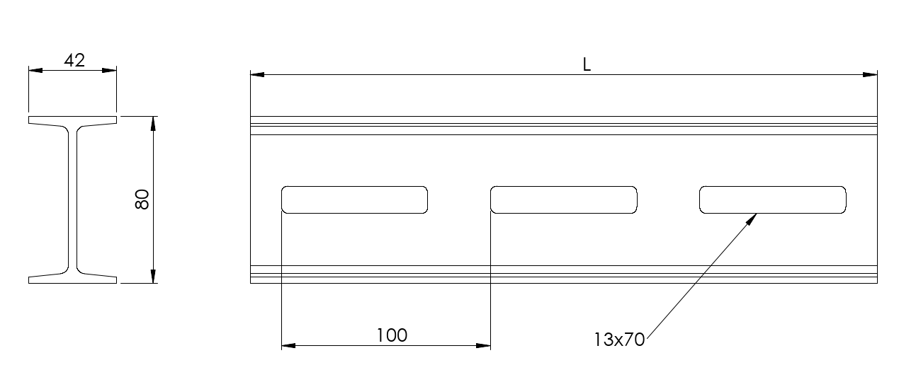 Dwuteownik DWT - Zdjęcie 1