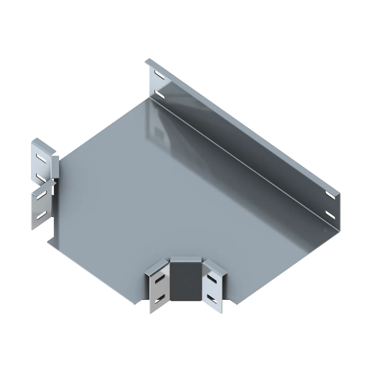 Trójnik Koryta Kablowego System Ciężki 3KSC100-100/1,5F