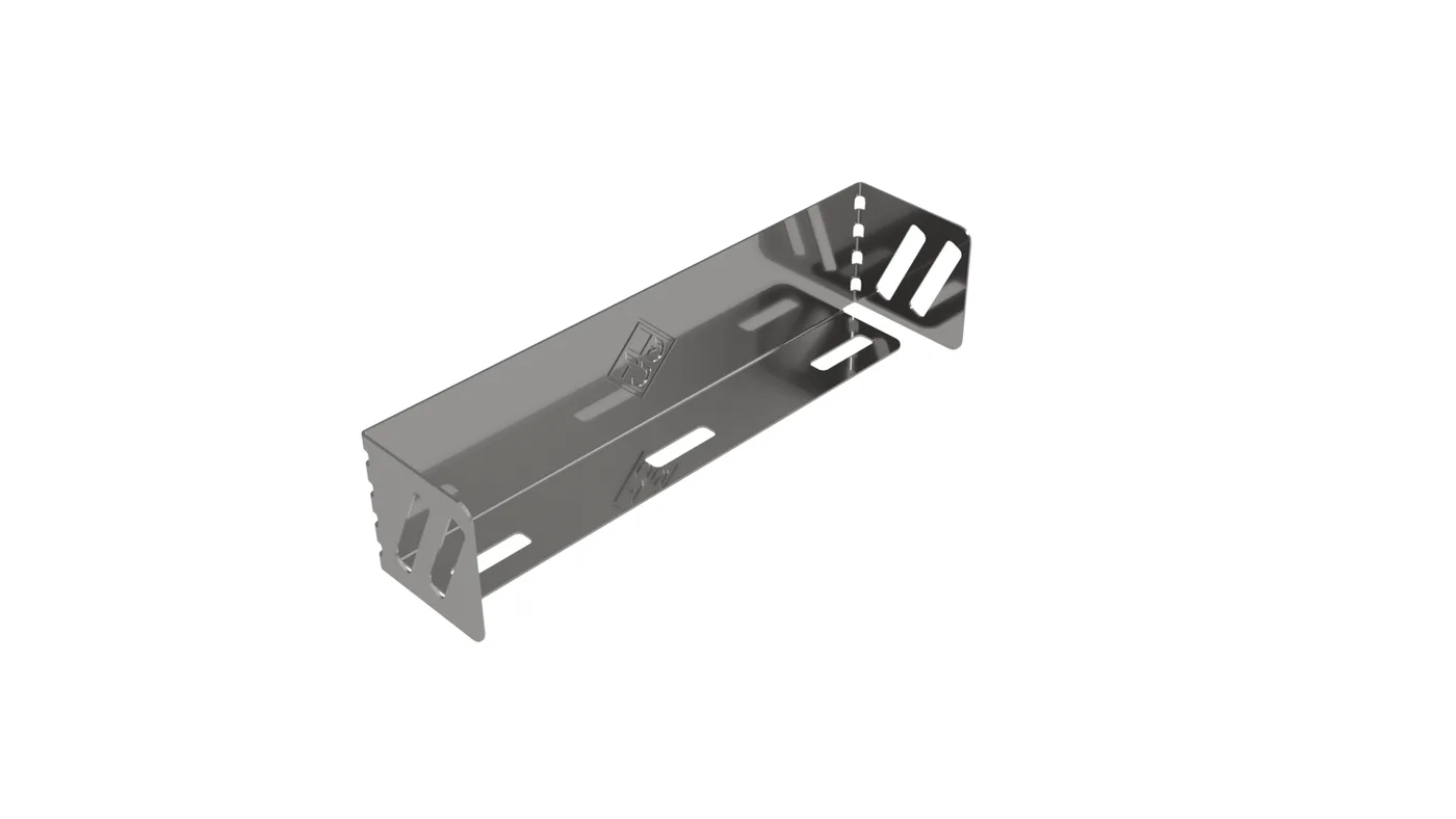 Cable Tray End Cap ZAK50-200/0,7 - image 3