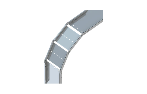 Łuk zew/wew system ciężki LZWSC2