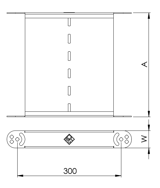 Łuk zew/wew system ciężki LZWSC1 - Zdjęcie 1