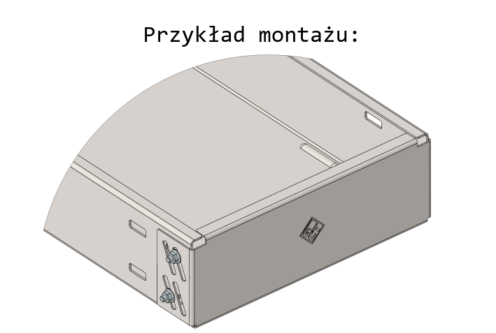Zakończenie system ciężki ZAKSC - Zdjęcie 2